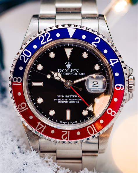 rolex pepsi 1995|rolex pepsi chrono24.